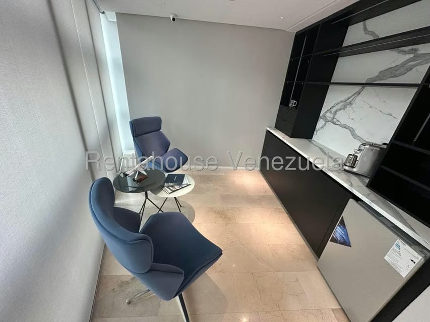 Comercial (Oficina) en Alquiler en Las Mercedes, Distrito Metropolitano - 8