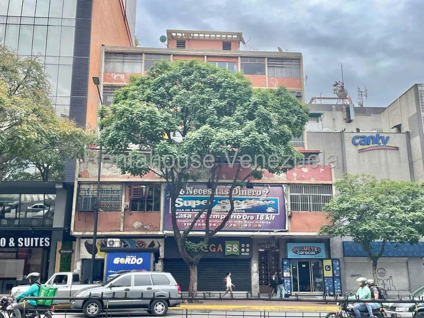 Apartamento (1 Nivel) en Venta en Chacao, Distrito Metropolitano