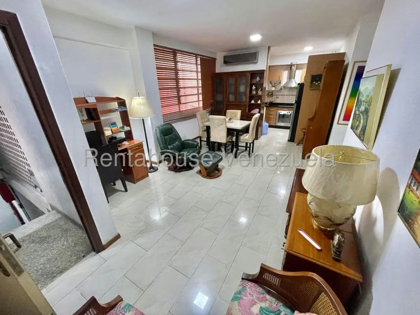 Apartamento (1 Nivel) en Venta en Chacao, Distrito Metropolitano - 3
