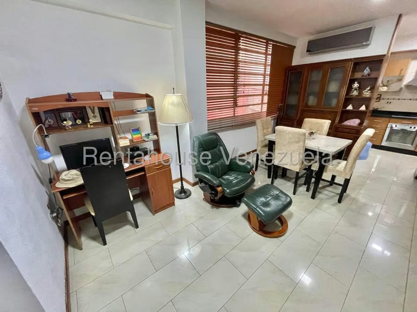 Apartamento (1 Nivel) en Venta en Chacao, Distrito Metropolitano - 4