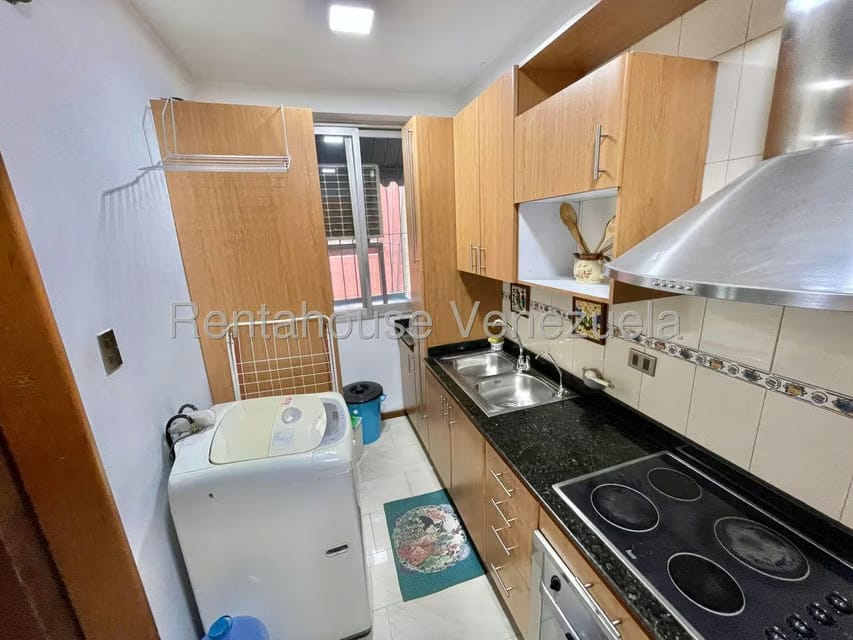 Apartamento (1 Nivel) en Venta en Chacao, Distrito Metropolitano - 8