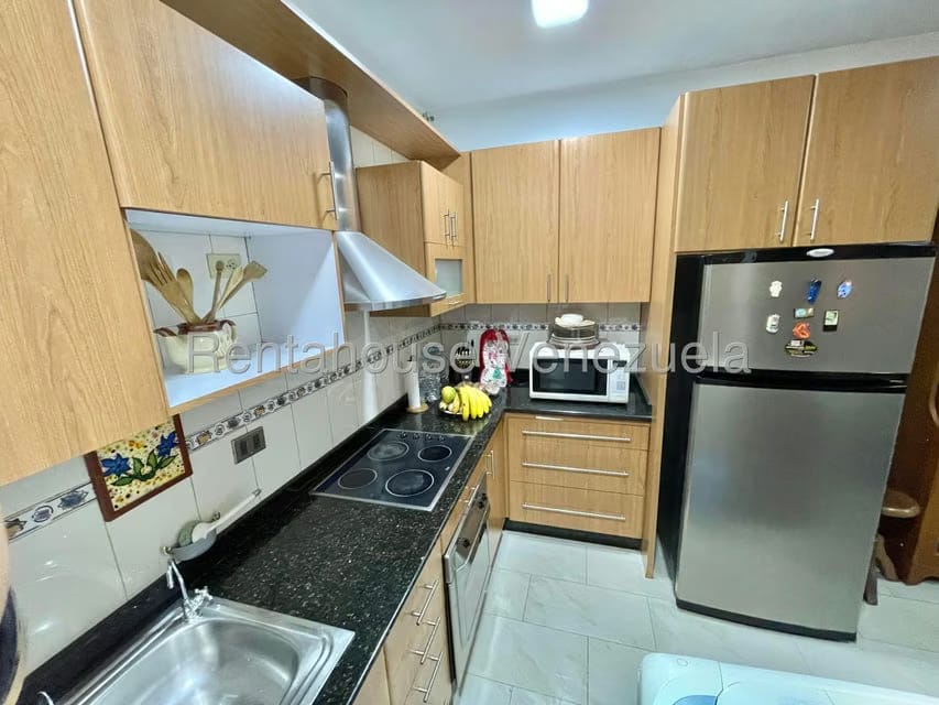 Apartamento (1 Nivel) en Venta en Chacao, Distrito Metropolitano - 9