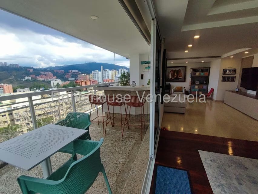 Apartamento (Duplex) en Venta en Los Samanes, Distrito Metropolitano - 11