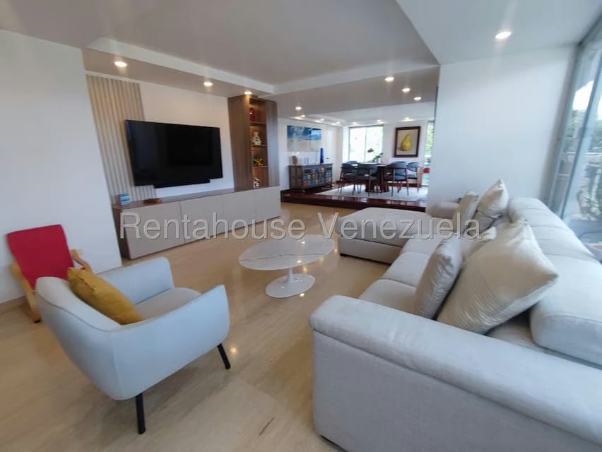Apartamento (Duplex) en Venta en Los Samanes, Distrito Metropolitano - 19