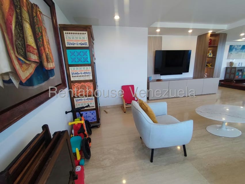 Apartamento (Duplex) en Venta en Los Samanes, Distrito Metropolitano - 22