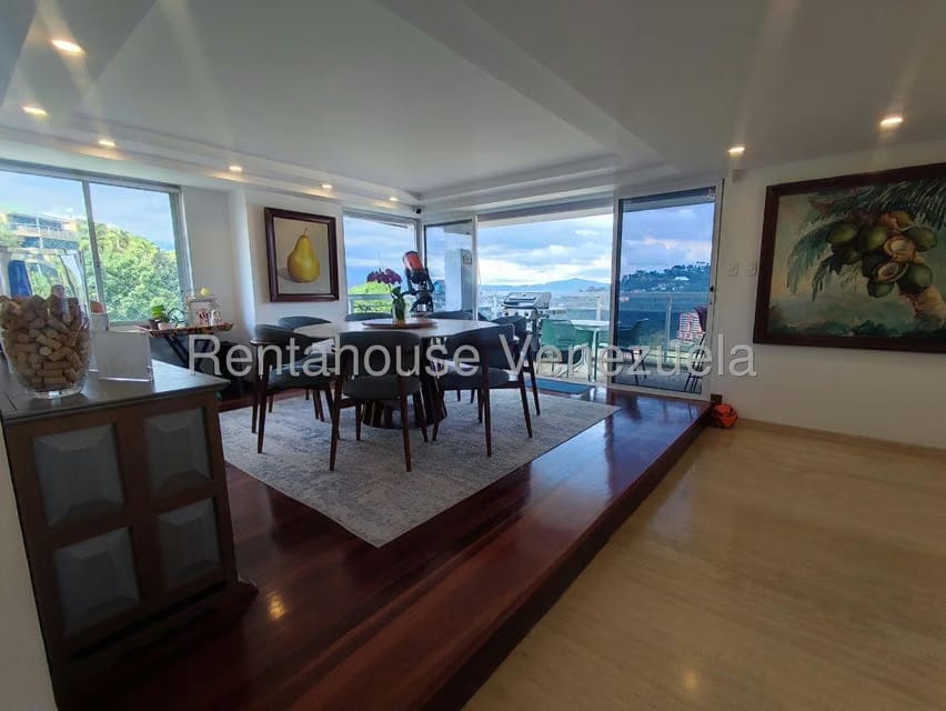 Apartamento (Duplex) en Venta en Los Samanes, Distrito Metropolitano - 25