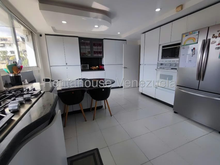 Apartamento (Duplex) en Venta en Los Samanes, Distrito Metropolitano - 27