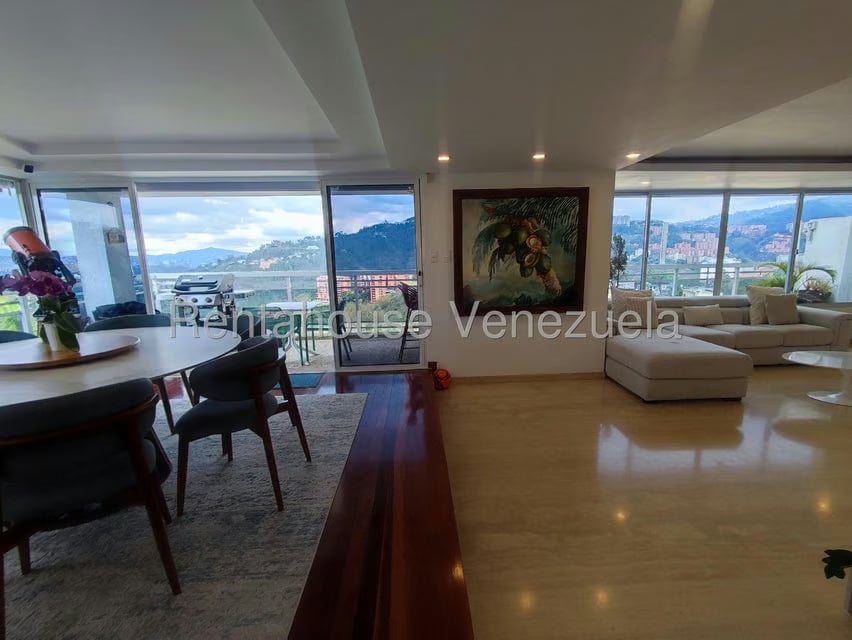 Apartamento (Duplex) en Venta en Los Samanes, Distrito Metropolitano - 4