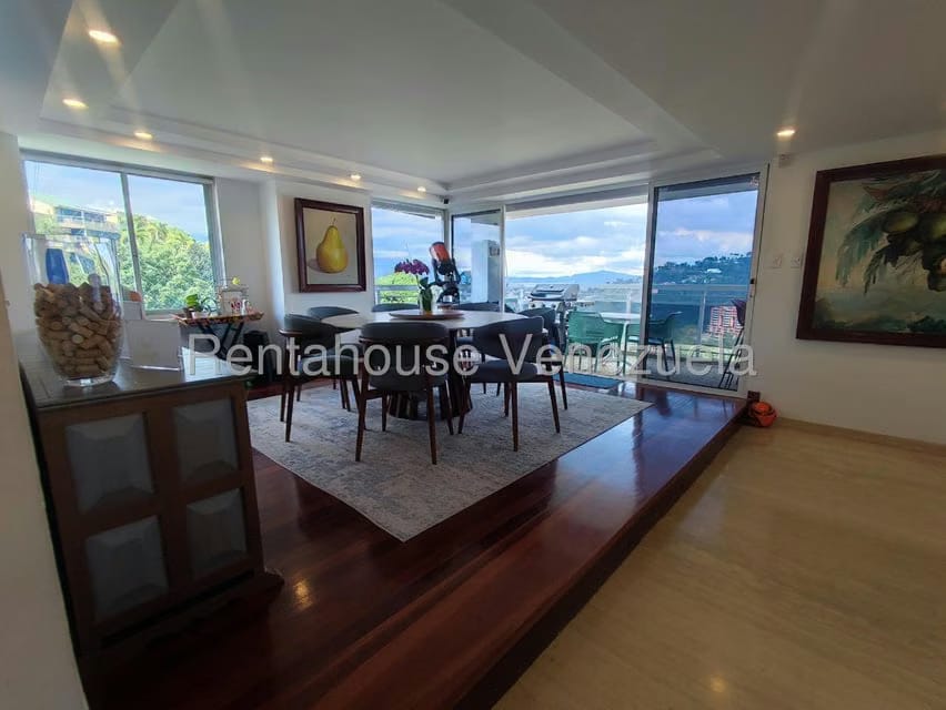 Apartamento (Duplex) en Venta en Los Samanes, Distrito Metropolitano - 5