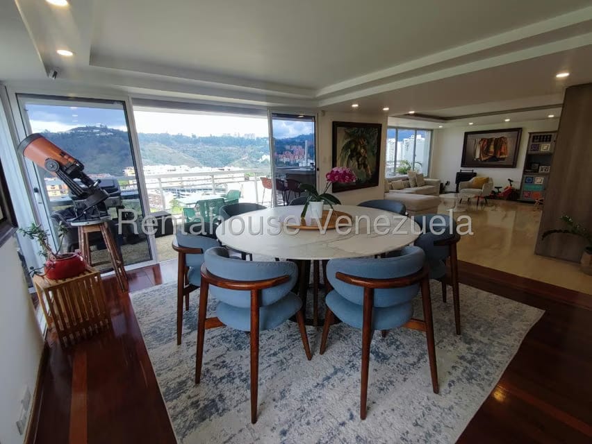 Apartamento (Duplex) en Venta en Los Samanes, Distrito Metropolitano - 10