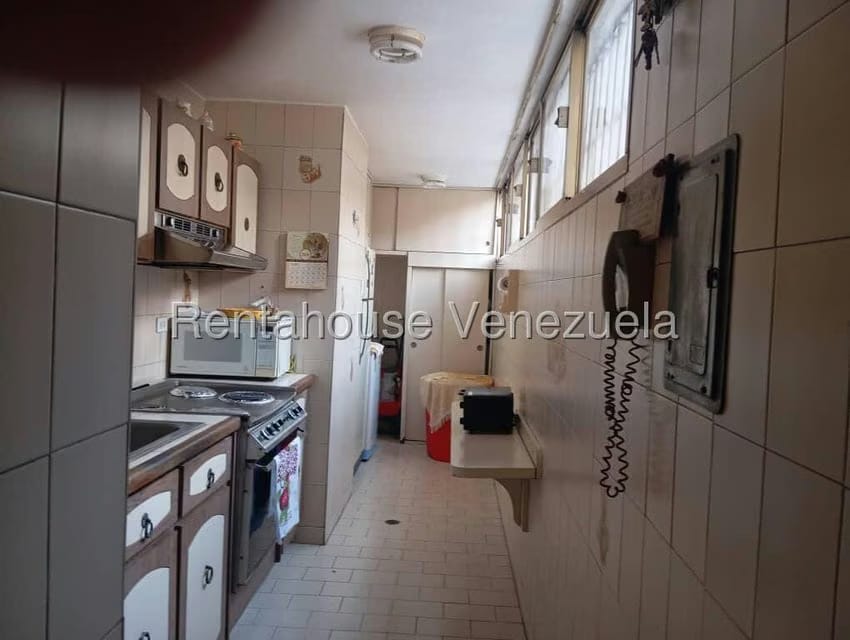 Apartamento (1 Nivel) en Venta en Parroquia Santa Rosalia, Distrito Metropolitano - 21