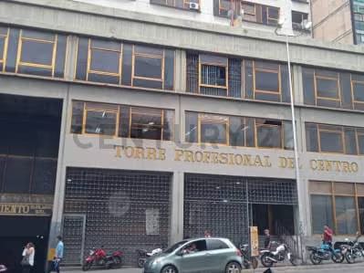 Venta Oficina Avenida Lecuna, Caracas - 3