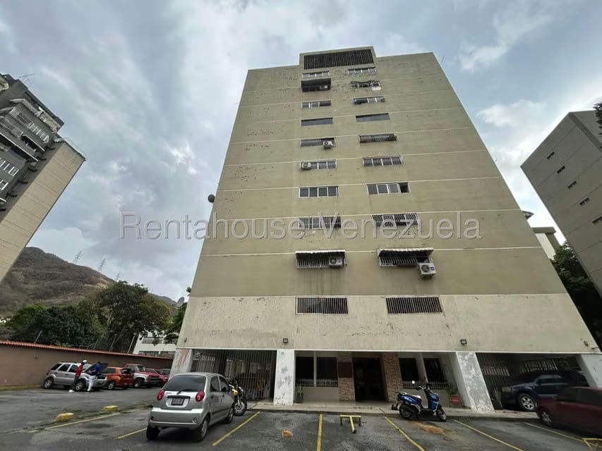Apartamento (1 Nivel) en Alquiler en Montalban II, Distrito Metropolitano