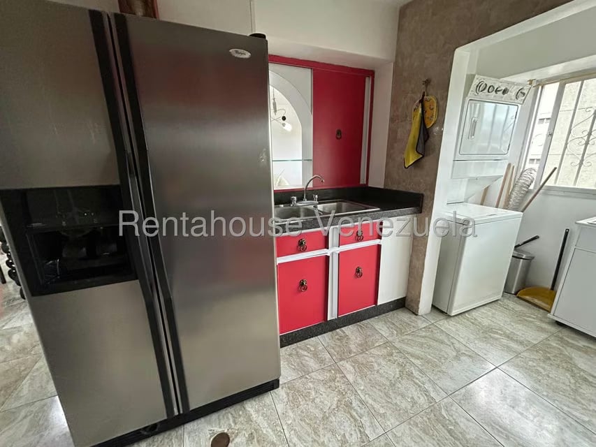 Apartamento (1 Nivel) en Alquiler en Montalban II, Distrito Metropolitano - 16