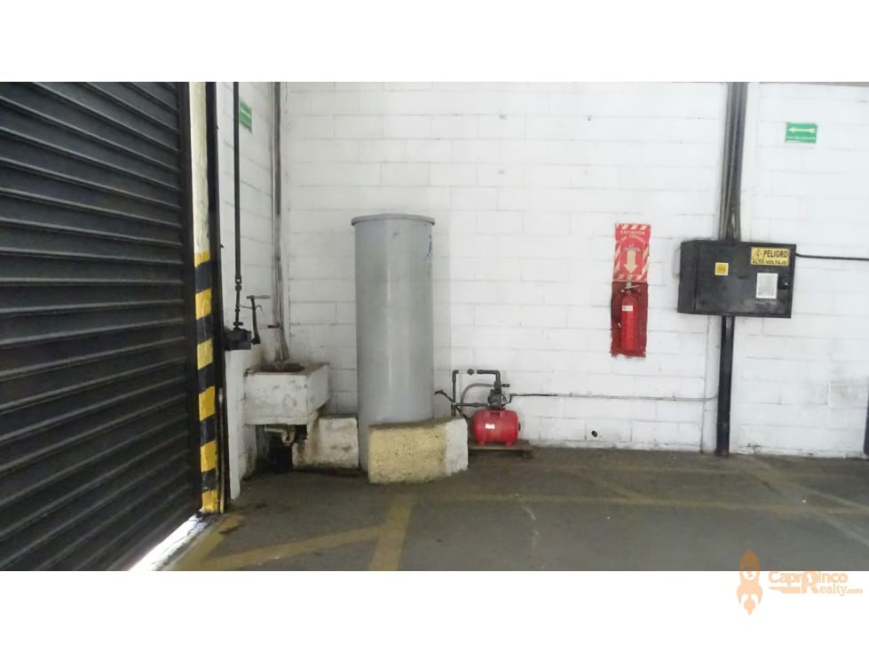Excelente Galpon Zona Industrial TCL G 6677324 - 17