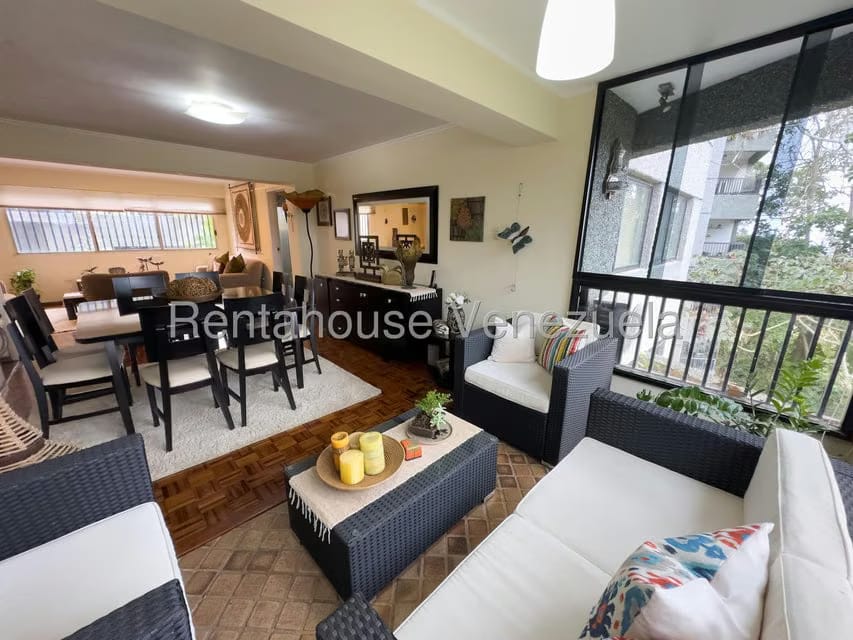 Apartamento (1 Nivel) en Venta en El Hatillo, Distrito Metropolitano - 11