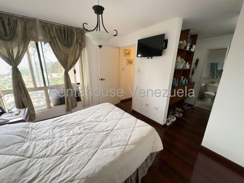 Apartamento (1 Nivel) en Venta en El Hatillo, Distrito Metropolitano - 18