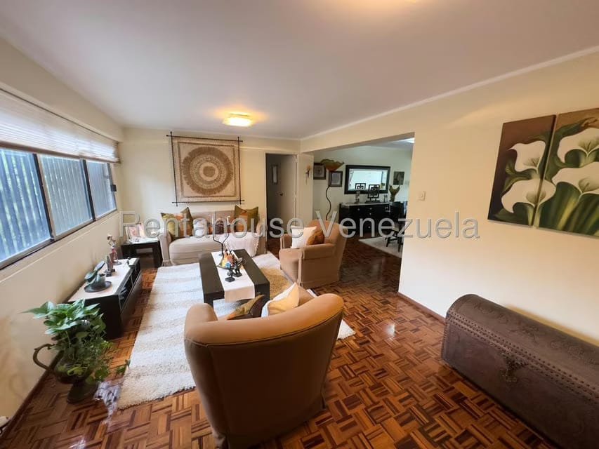 Apartamento (1 Nivel) en Venta en El Hatillo, Distrito Metropolitano - 3