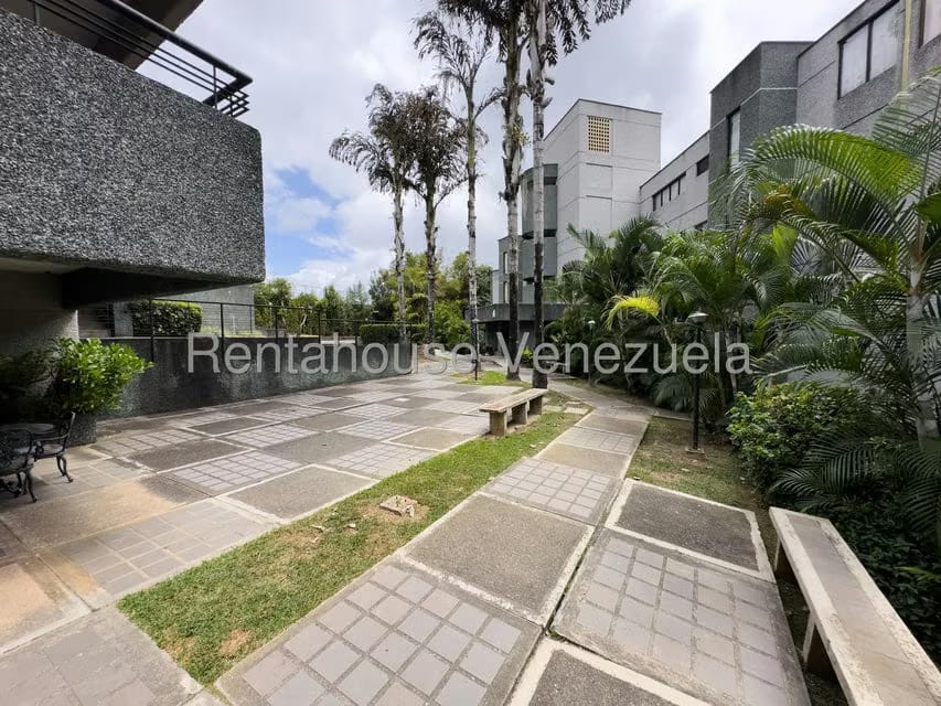 Apartamento (1 Nivel) en Venta en El Hatillo, Distrito Metropolitano - 21