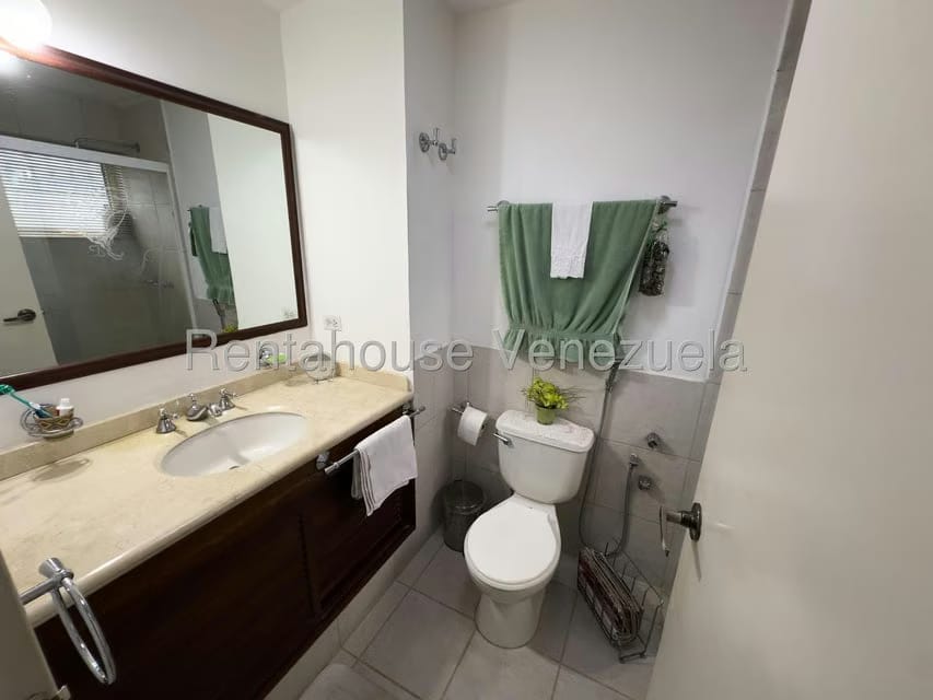 Apartamento (1 Nivel) en Venta en El Hatillo, Distrito Metropolitano - 22