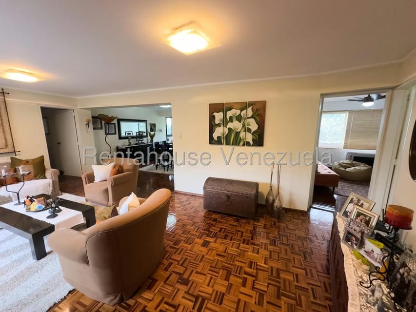 Apartamento (1 Nivel) en Venta en El Hatillo, Distrito Metropolitano - 6