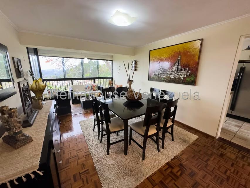 Apartamento (1 Nivel) en Venta en El Hatillo, Distrito Metropolitano - 8