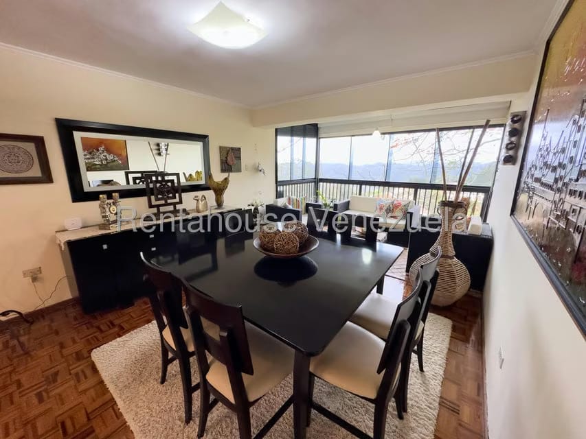 Apartamento (1 Nivel) en Venta en El Hatillo, Distrito Metropolitano - 9