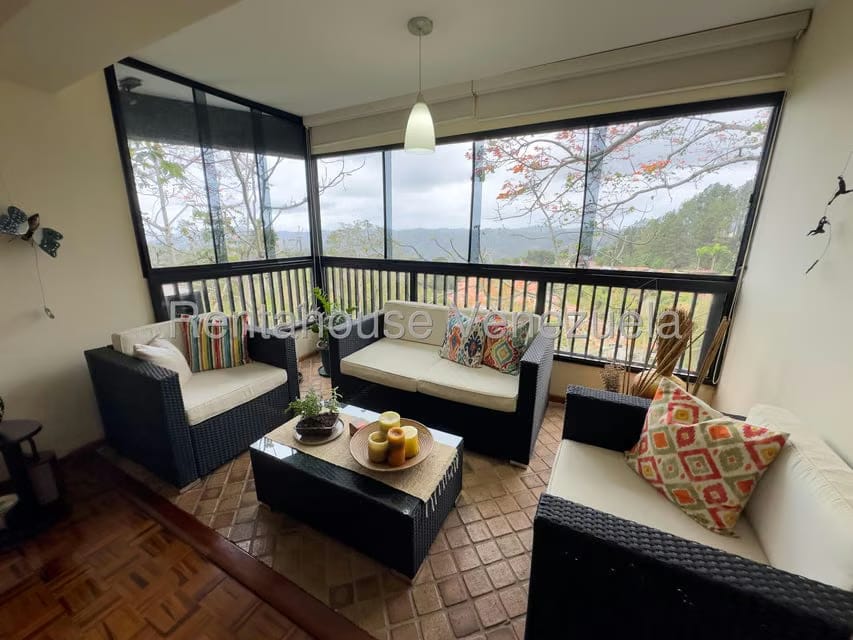 Apartamento (1 Nivel) en Venta en El Hatillo, Distrito Metropolitano - 10