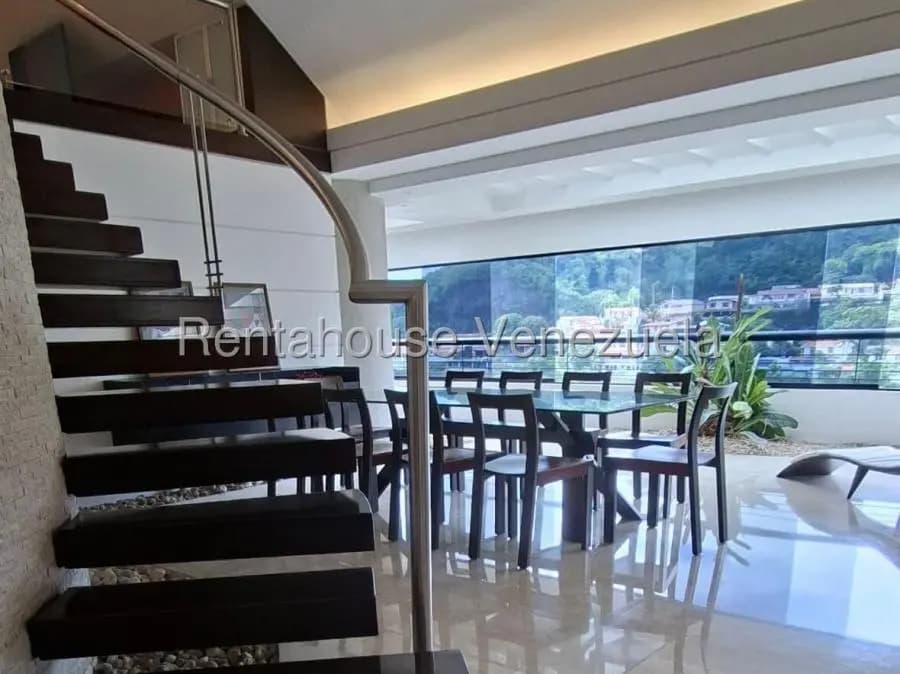 Apartamento en Venta en Santa Fe Norte Caracas - 9