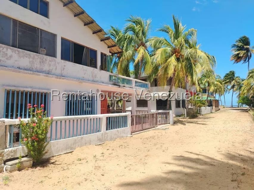 Casa (1 Nivel) en Venta en San Juan de Los Cayos, Falcon