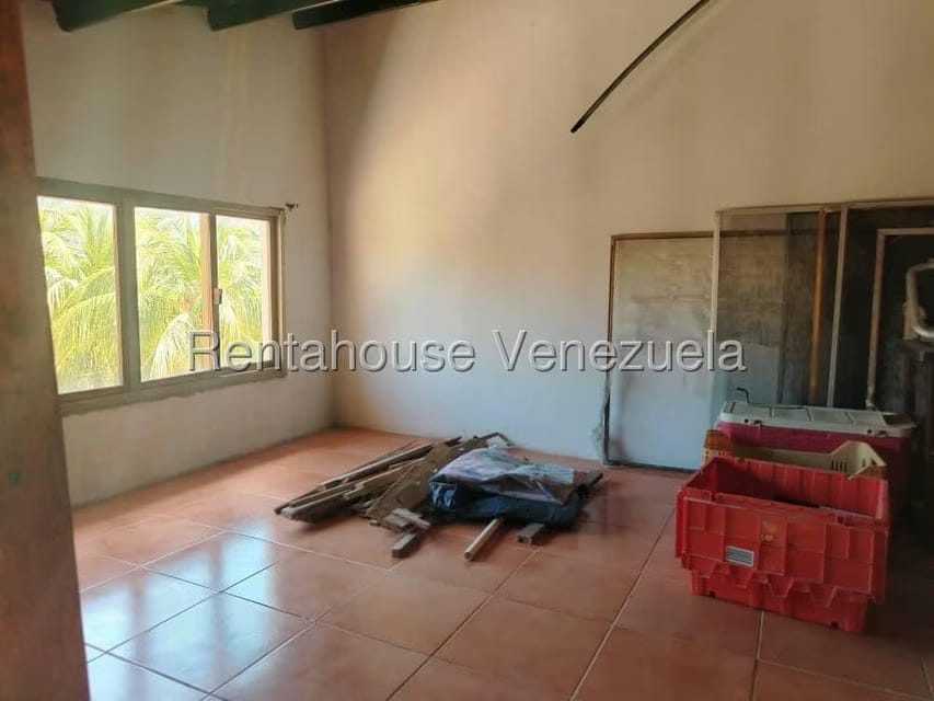 Casa (1 Nivel) en Venta en San Juan de Los Cayos, Falcon - 17