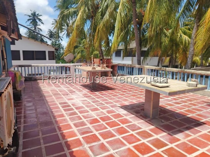 Casa (1 Nivel) en Venta en San Juan de Los Cayos, Falcon - 18