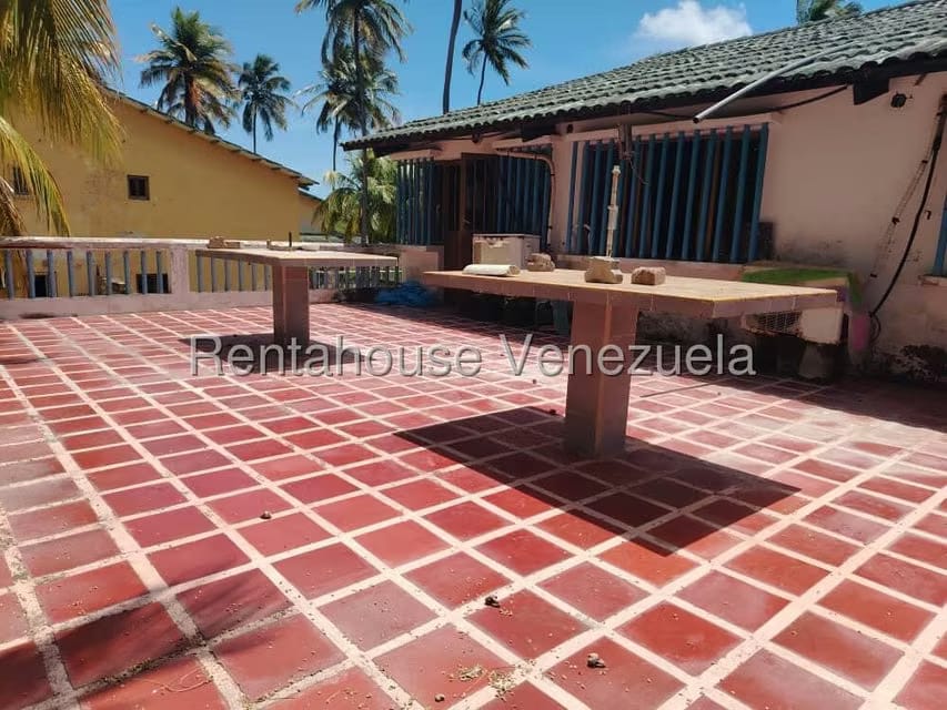 Casa (1 Nivel) en Venta en San Juan de Los Cayos, Falcon - 20