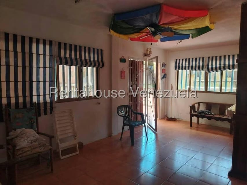 Casa (1 Nivel) en Venta en San Juan de Los Cayos, Falcon - 3