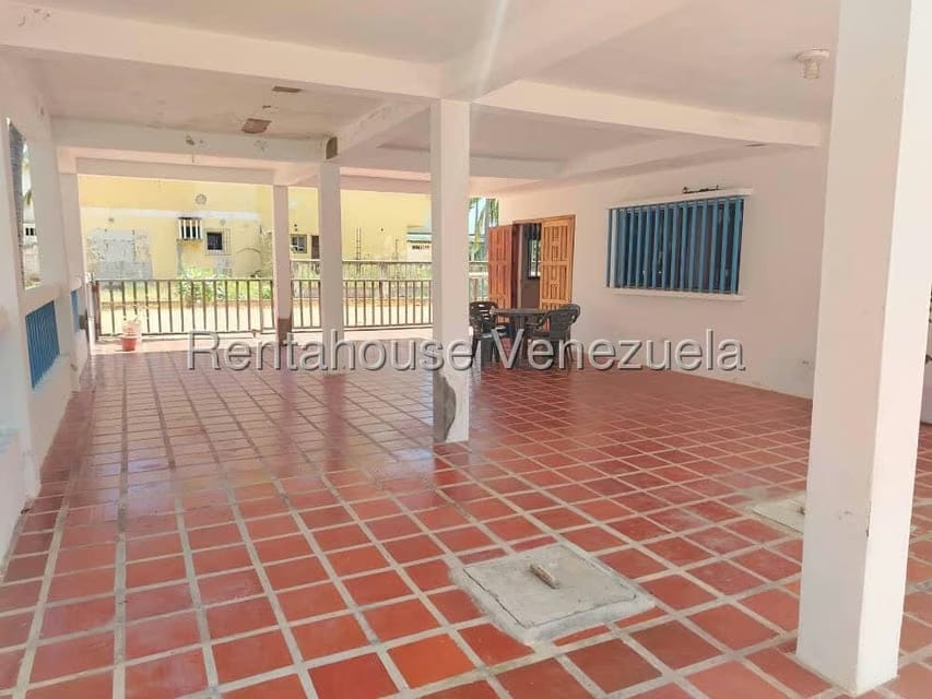 Casa (1 Nivel) en Venta en San Juan de Los Cayos, Falcon - 21