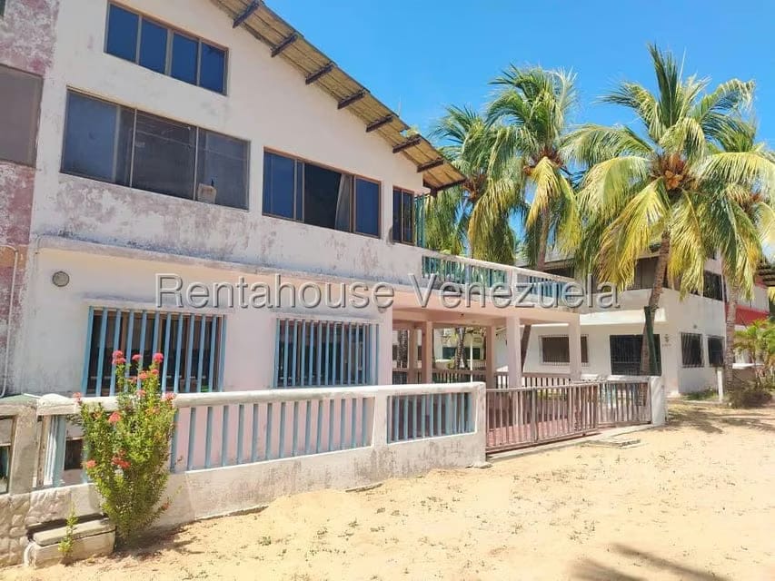Casa (1 Nivel) en Venta en San Juan de Los Cayos, Falcon - 23