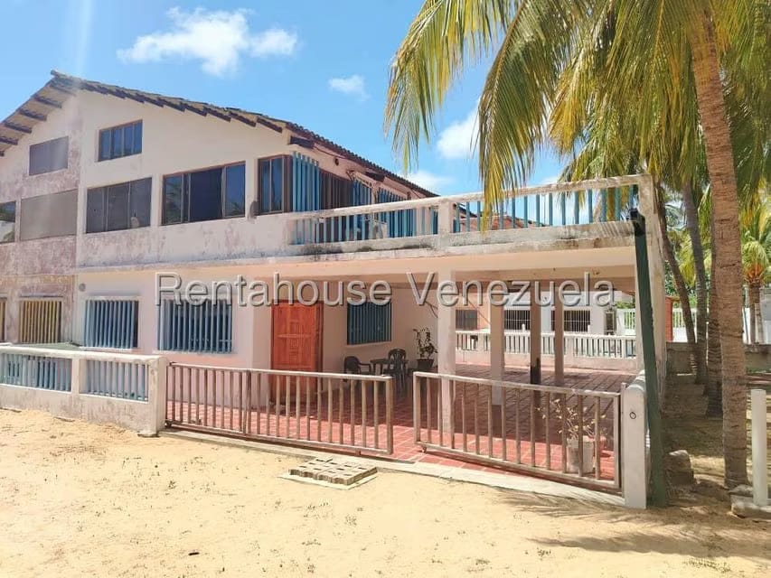 Casa (1 Nivel) en Venta en San Juan de Los Cayos, Falcon - 24