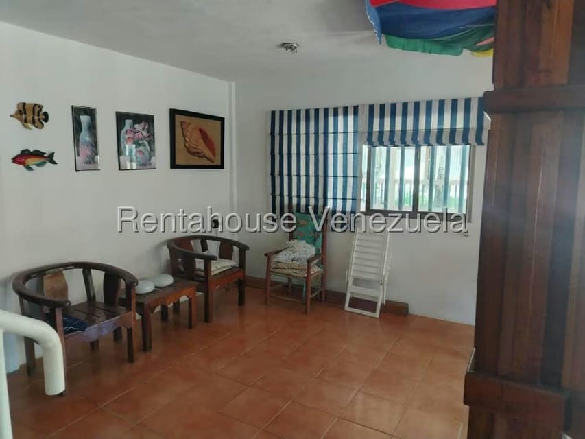 Casa (1 Nivel) en Venta en San Juan de Los Cayos, Falcon - 4