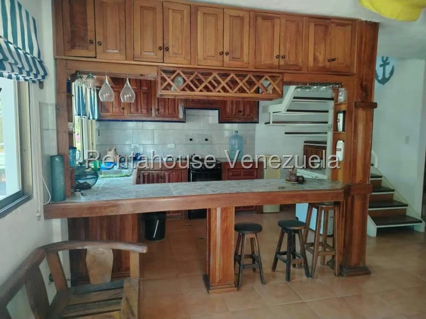 Casa (1 Nivel) en Venta en San Juan de Los Cayos, Falcon - 5