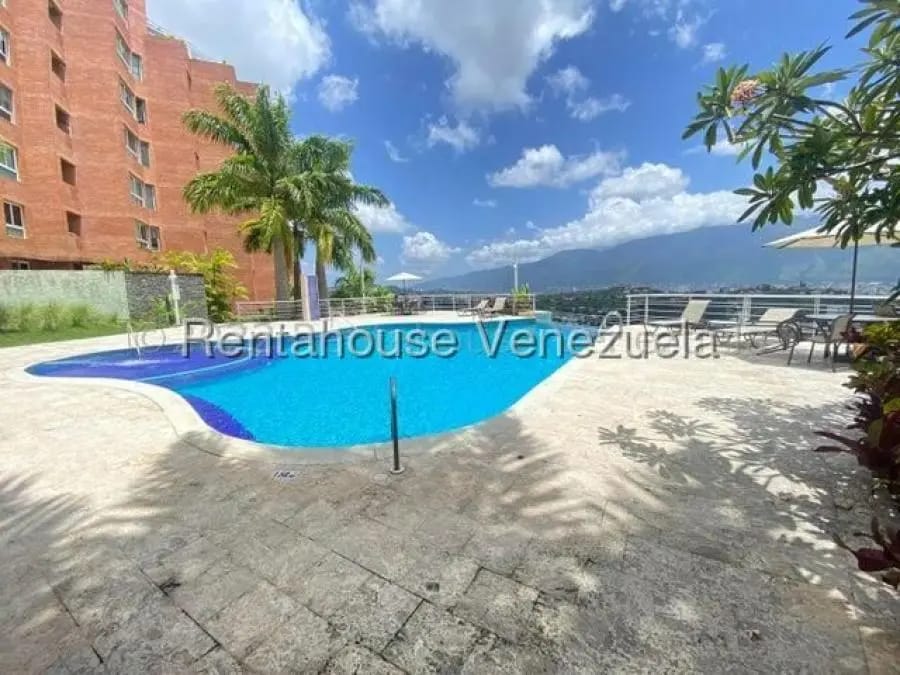 Apartamento en Alquiler en El Hatillo Caracas - 5
