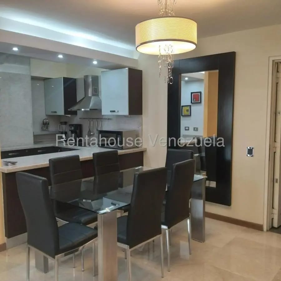 Apartamento en Alquiler en El Hatillo Caracas - 8