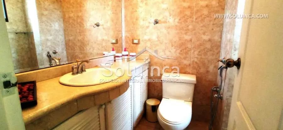 Apartamento en Venta en libertador Sector el Rosario - 4