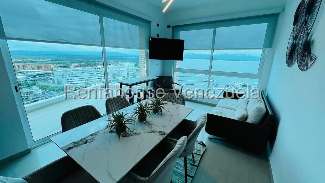Apartamento (Duplex) en Venta en Tucacas, Falcon - 4
