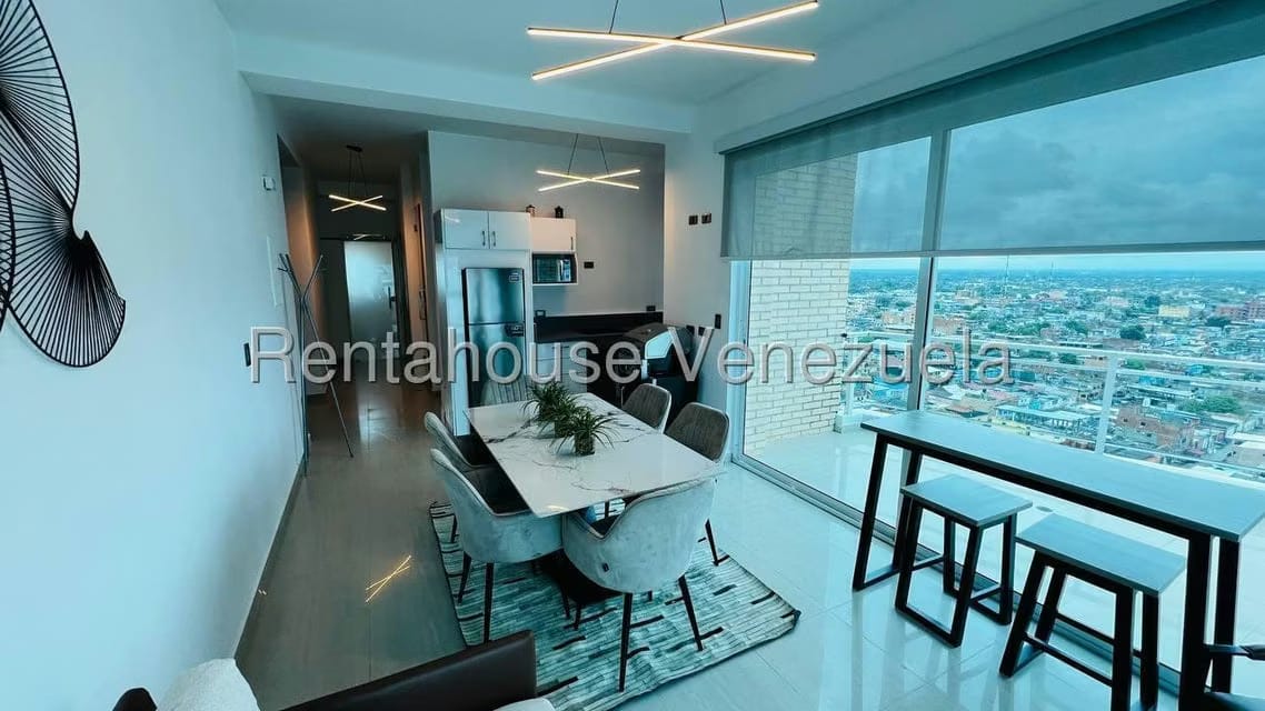 Apartamento (Duplex) en Venta en Tucacas, Falcon - 5