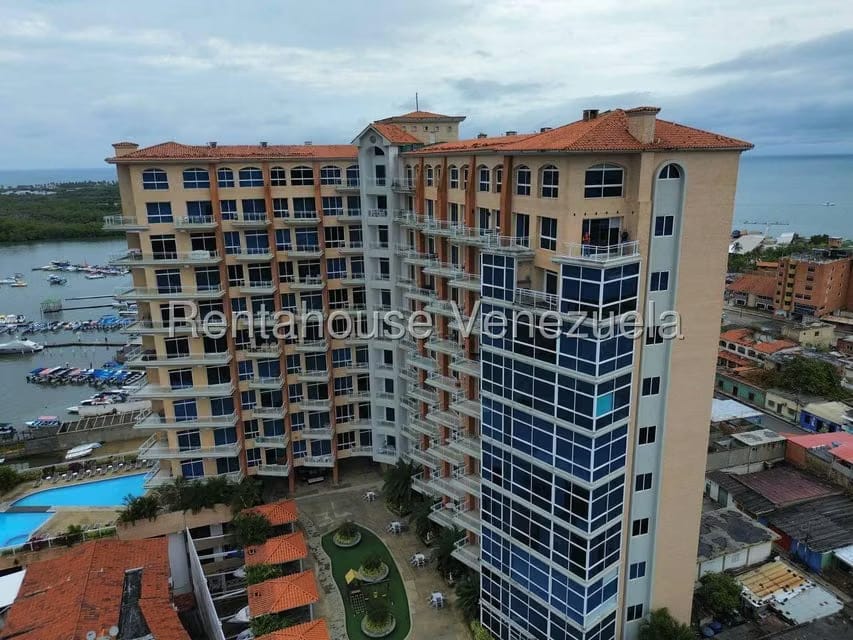 Apartamento (Duplex) en Venta en Tucacas, Falcon - 50