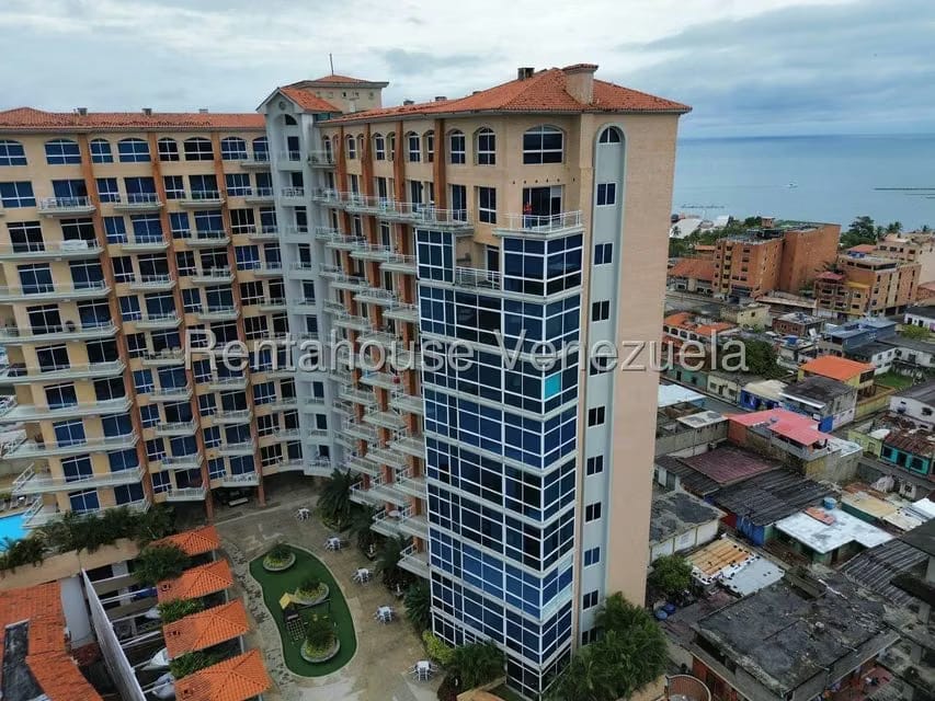 Apartamento (Duplex) en Venta en Tucacas, Falcon - 52