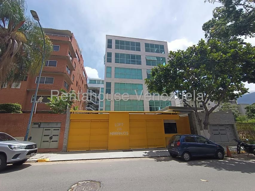 Apartamento (1 Nivel) en Venta en Los Naranjos de Las Mercedes, Distrito Metropolitano