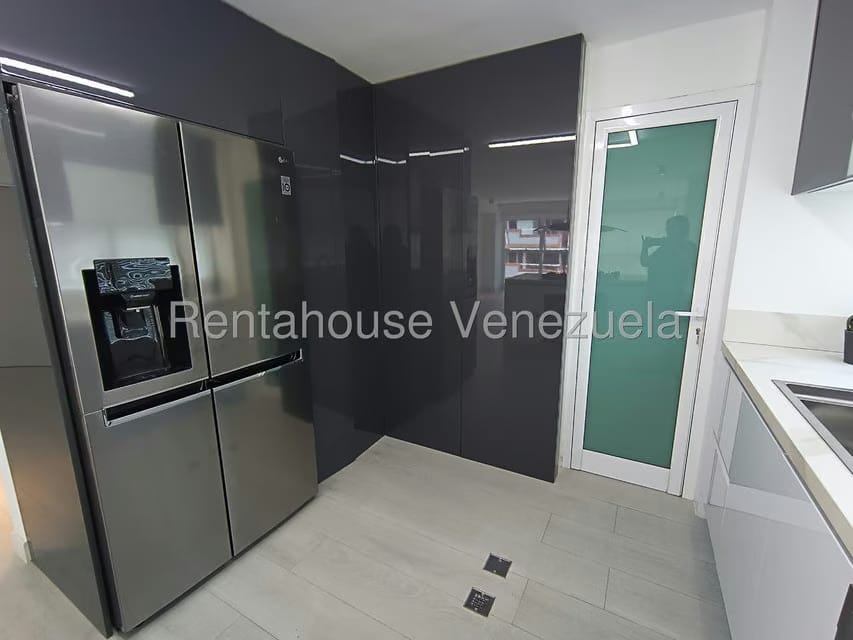 Apartamento (1 Nivel) en Venta en Los Naranjos de Las Mercedes, Distrito Metropolitano - 11