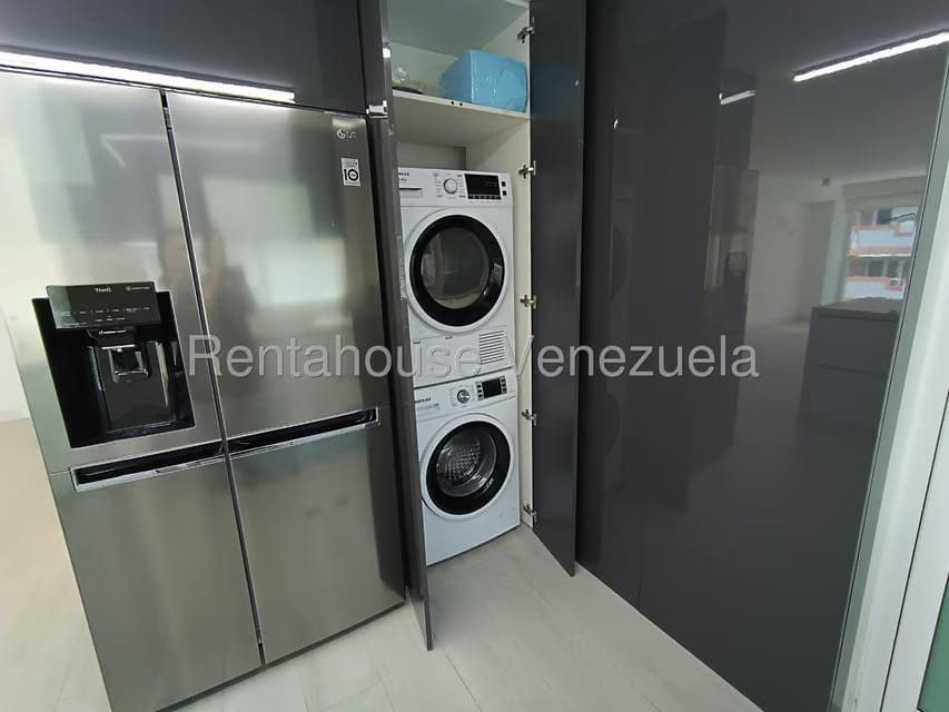 Apartamento (1 Nivel) en Venta en Los Naranjos de Las Mercedes, Distrito Metropolitano - 12