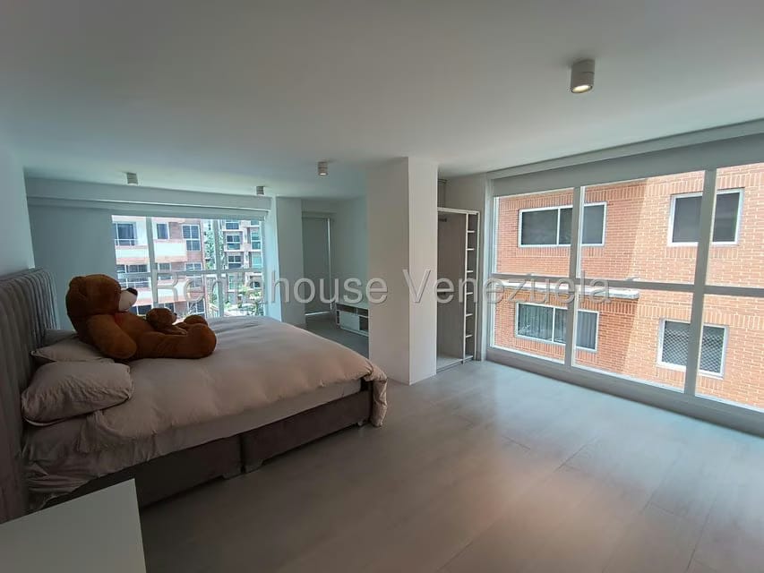 Apartamento (1 Nivel) en Venta en Los Naranjos de Las Mercedes, Distrito Metropolitano - 20